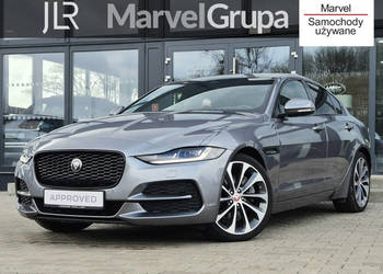 Jaguar XE Jaguar 2.0D I4 204 KM AWD Auto SE / ASO / SALON POLSKA / Serwiso…