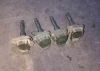 Cewki Zapłonowe 4 Szt Komplet 058 905 105 1.8t Audi A4 B5 (a-20)