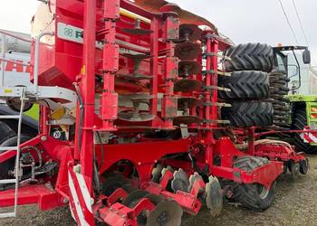 Agregat Uprawowo-Siewny Pottinger Terrasem C6 Artis rok 2011