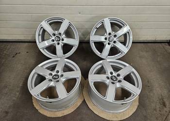 5x112 R17 - Alufelgi Audi Q5 Q3 A3 A4 VW Caddy Golf BMW X1 X2 Mercedes