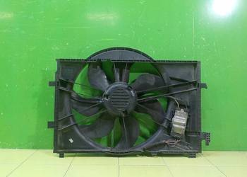 MERCEDES CLK W209 LIFT 1.8 B AUT 08r CABRIO wentylator chlodnicy 0130307047