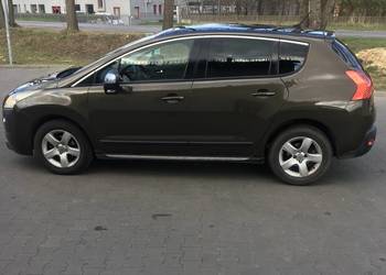 Peugeot 3008 1,6 diesel 2010r.