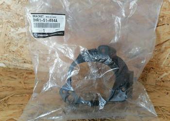 MAZDA 3 14- WSPORNIK HALOGENU PRAWY BHR1-51-684A