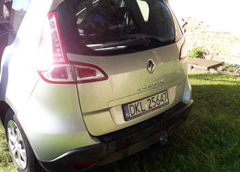 renault scenic 3 benzyna