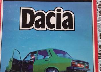 Książka sam naprawiam samochód DACIA