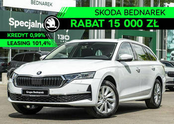 Škoda Octavia Combi Drive Selection 2.0 TDI 150 KM DSG IV (2020-)