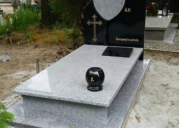 Cmentarz Świdnica nagrobek na grobowiec strzegomski / szwed nr.801