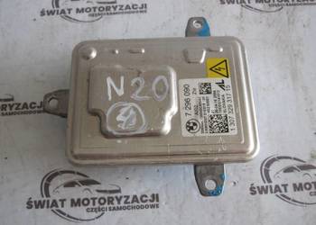 BMW F10 LIFT przetwornica XENON 7296090 1307329317