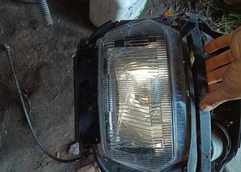 Lampa przód z licznikiem