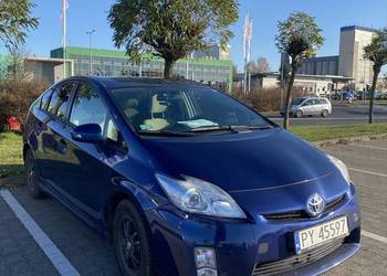 Sprzedam Toyora Prius 30 2010 rok  , sprawny , po opłatach i przeglądzie,