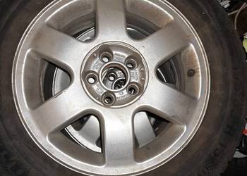 Koła Audi i pochodne VW 5x100 15'