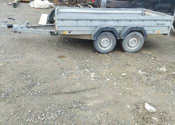 Przyczepa Zasław 300TH