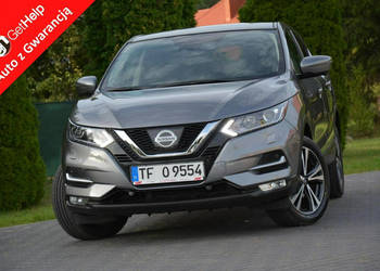 Nissan Qashqai 1.6DIG-T(163KM) Ledy Navi Kamera360 Asystent Pasa 2xParktr …