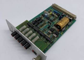 Rexroth VT3006 S35 R5 Analog Amplifier
