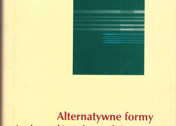(03271) ALTERNATYWNE FORMY ŻYCIA MAŁŻEŃSKO – RODZINNEGO – KR