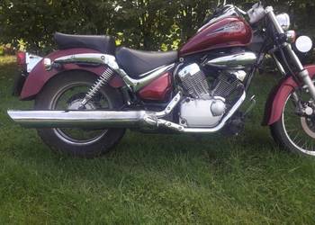 Układ wydech tłumik Suzuki Intruder VS VL 125