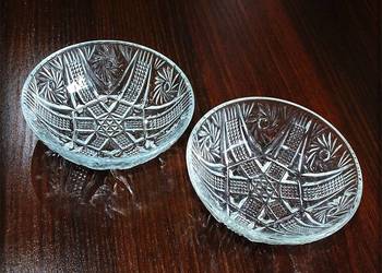 Ząbkowice PRL Miseczka Salaterka 2szt. Vintage PRL