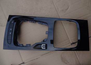 RAMKA OSŁONA ZMIANY BIEGÓW PANEL OPEL INSIGNIA B 13486949 544652613 22ROK