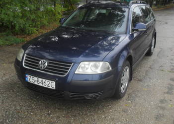 VW PASSAT KOMBI1.8 GAZ SEKW.zarej.klimatronic salon PL.