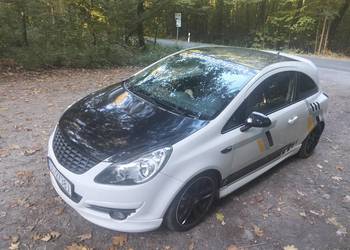 Sprzedam Opel Corsa OPC