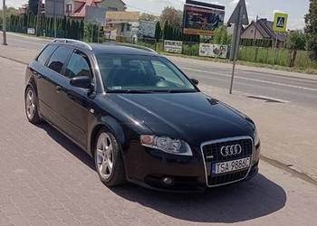 Sprzedam audi a4 b7 2007 roku