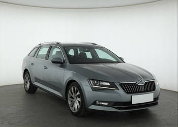 Skoda Superb 2.0 TSI