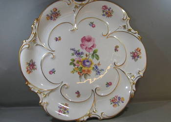 Patera Porcelanowa Ilmenau