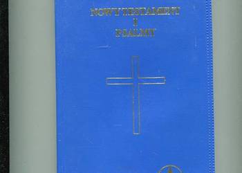 Nowy Testament i Psalmy Nowy przekład