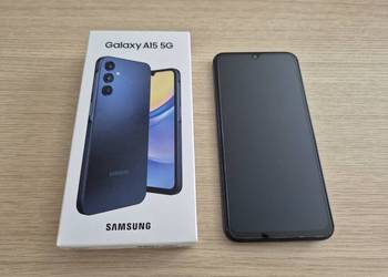 Syndyk sprzeda - smartfon Samsung Galaxy A15, 128 GB