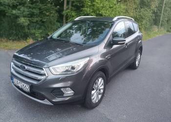 Kuga salon polska bardzo dobry stan