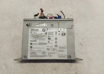 BMW G23 G22 M440i Cabrio Radio nawigacja 5A3C199