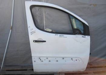 PEUGEOT PARTNER II 09r drzwi prawe przód