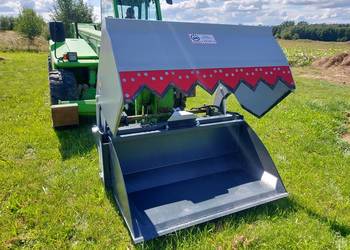 PROMO ! Wycinak kiszonki COMBI 1.6M 3w1! Od ręki
