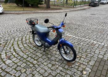Honda Wallaroo 1995 /MopedArmy klasyk /Malossi /Doskonały stan