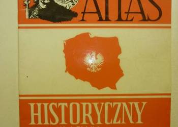 ATLAS HISTORYCZNY DLA KLASY IV
