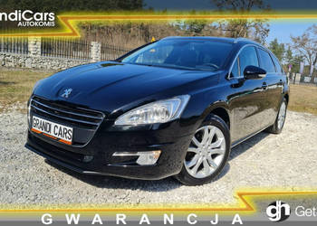 Peugeot 508 SW 1.6 HDI 114KM # Automat # Allure # NAVI # Panorama # Super …