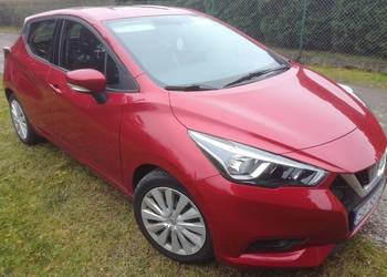 Nissan Micra 0.9 IG-T 90KM 2017