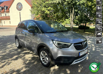 Opel Crossland X Niski Przebieg Dokumentacja