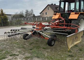 Zgrabiarka Fella TS 425