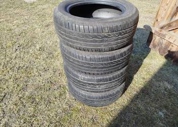Opony letnie 15 Dunlop