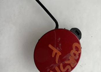ZAŚLEPKA HAKA ZDERZAKA PRZÓD OPEL CORSA F 9829775980