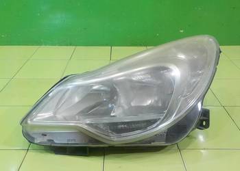 OPEL CORSA D LIFT 1.2 B 11r HB 5D lampa lewa przod 13295017