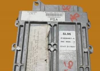 STEROWNIK SILNIKA 9640248480 1.8 B 110KM Peugeot 406 I (1995-2004)