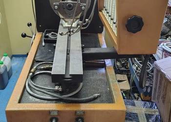 Stół probierczy do regulacji pomp wtryskowych