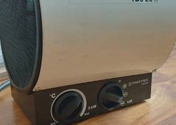 TROTEC TDS 20R Nagrzewnica Elektryczna