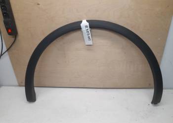 AUDI Q5 LISTWA NIELAKIEROWANA BŁOTNIKA LEWA TYLNA 80A853817