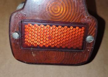 Tylna lampa stop Dniepr MT K650