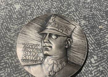 Medal Marszałek Polski Edward Rydz-Śmigły