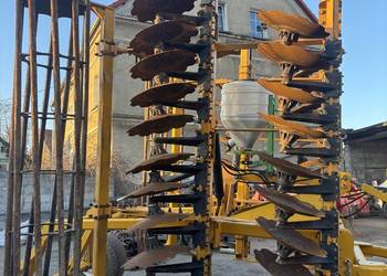 Talerzówka  Staltech UH45 50 wózek do talerzówki