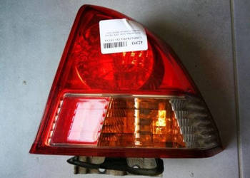 Honda Civic VII 2004 sedan lampa tylna prawa OE Honda Civic VII 2004 sedan lampa tylna prawa OE